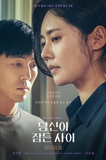 당신이 잠든 사이 포스터