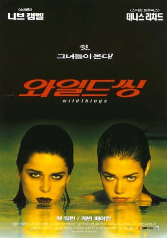 와일드 씽 포스터