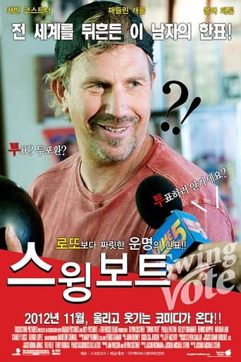 스윙 보트 포스터