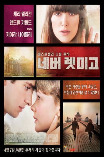 네버 렛 미 고 포스터
