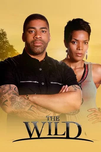 The Wild 포스터