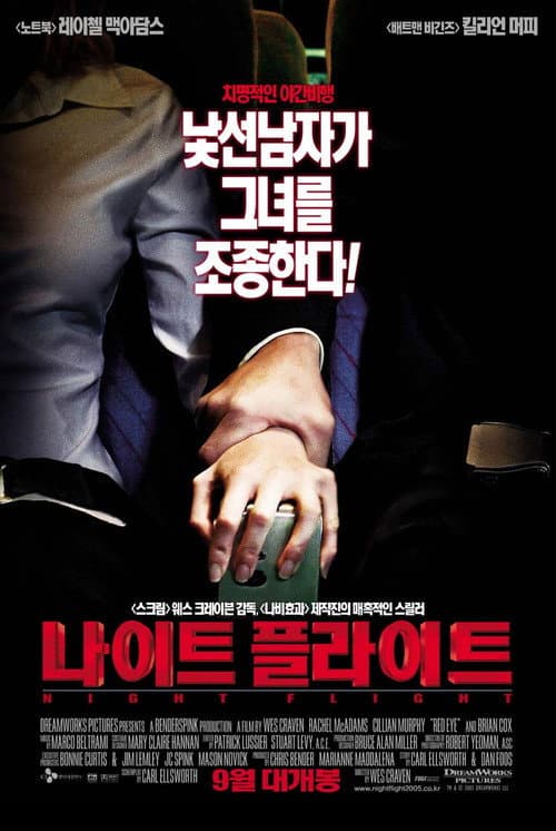 나이트 플라이트 포스터