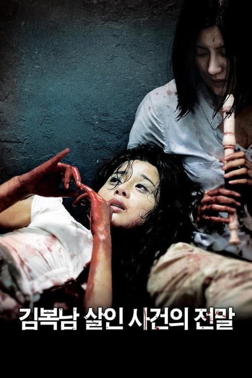김복남 살인사건의 전말 포스터