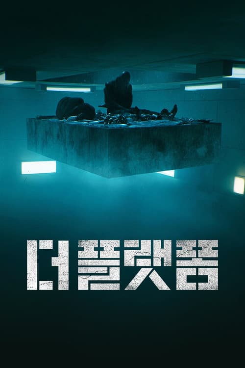 더 플랫폼 포스터