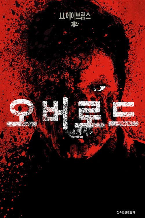 오버로드 포스터