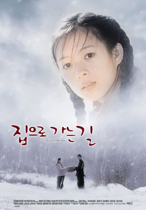 집으로 가는 길 포스터
