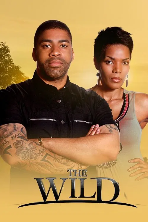 The Wild 포스터